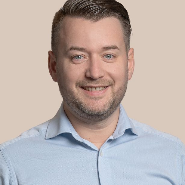 Rasmus Lundberg