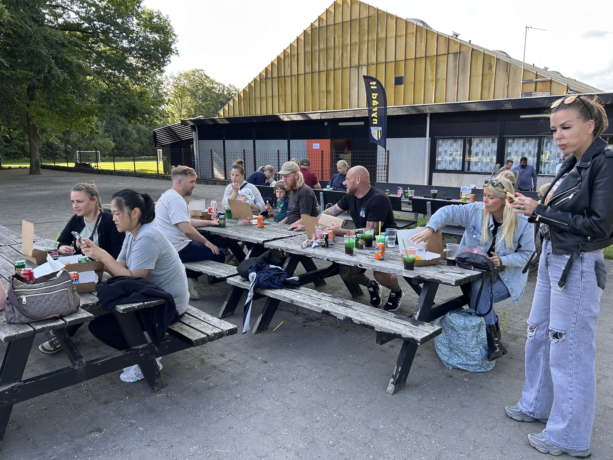 Sommerfest 2025 billede 1