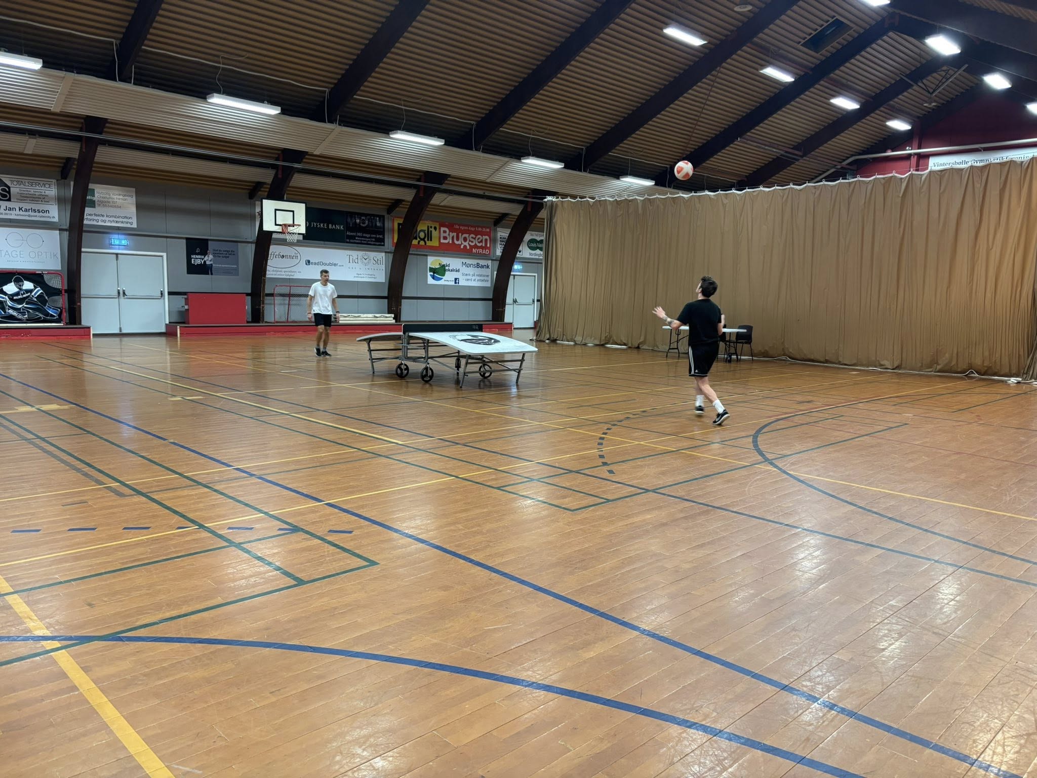 DM i Teqball