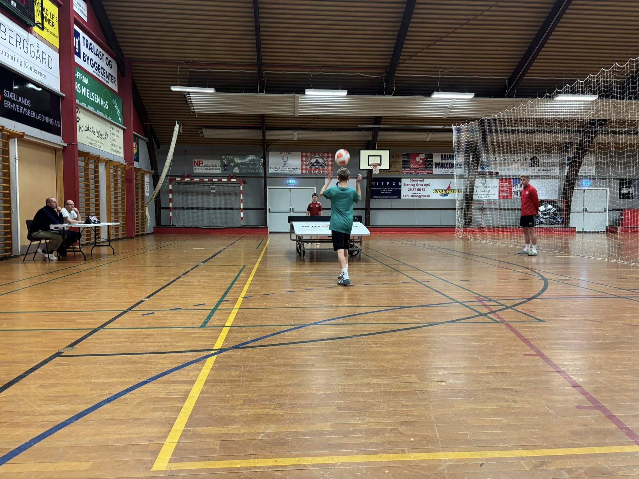 DM i Teqball billede 2
