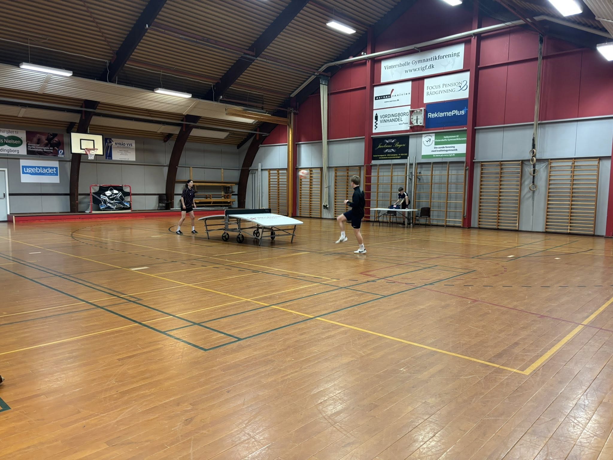 DM i Teqball billede 3