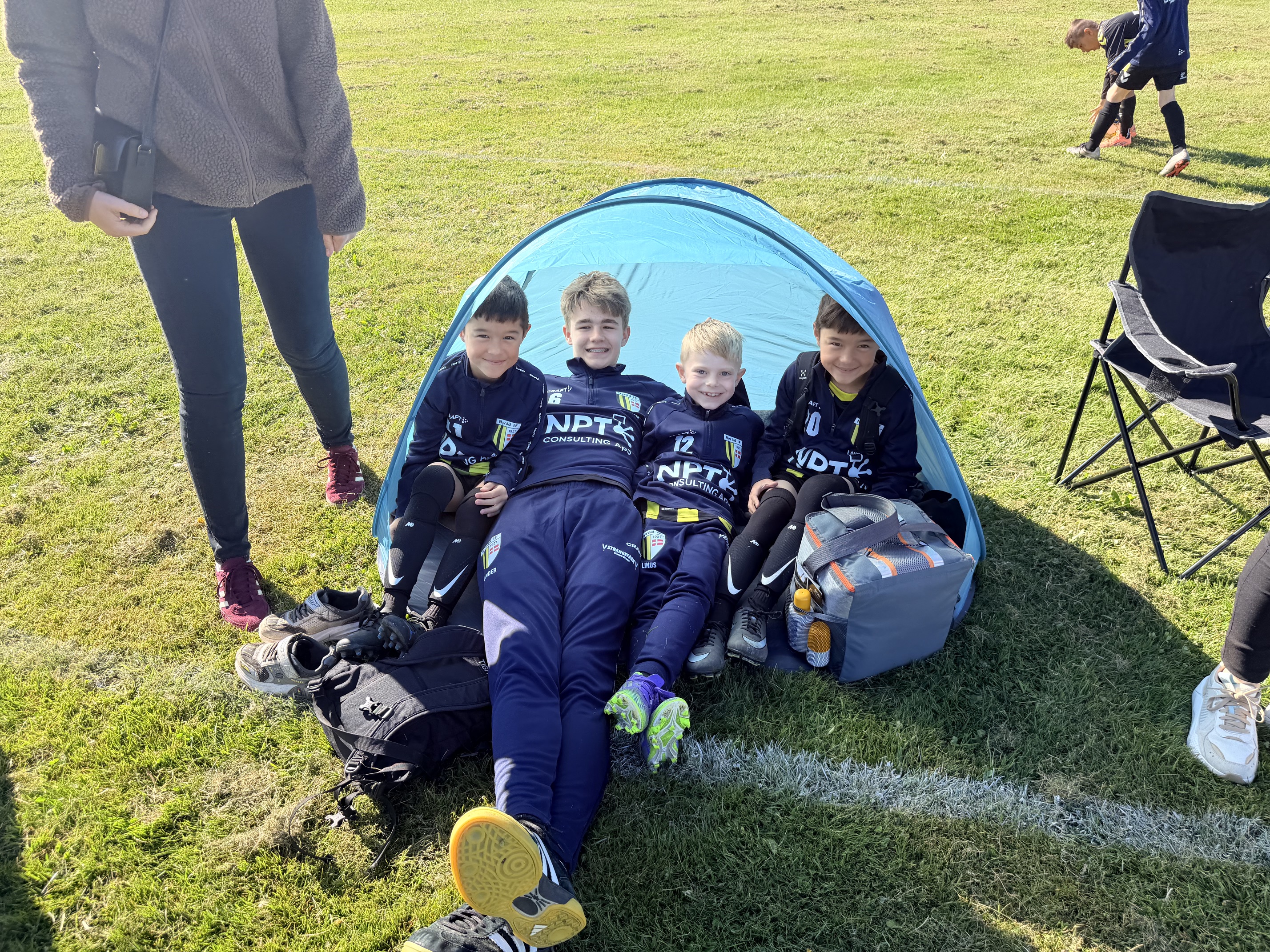 U8 hold - Knuthenborg 9. maj 2026 billede 11