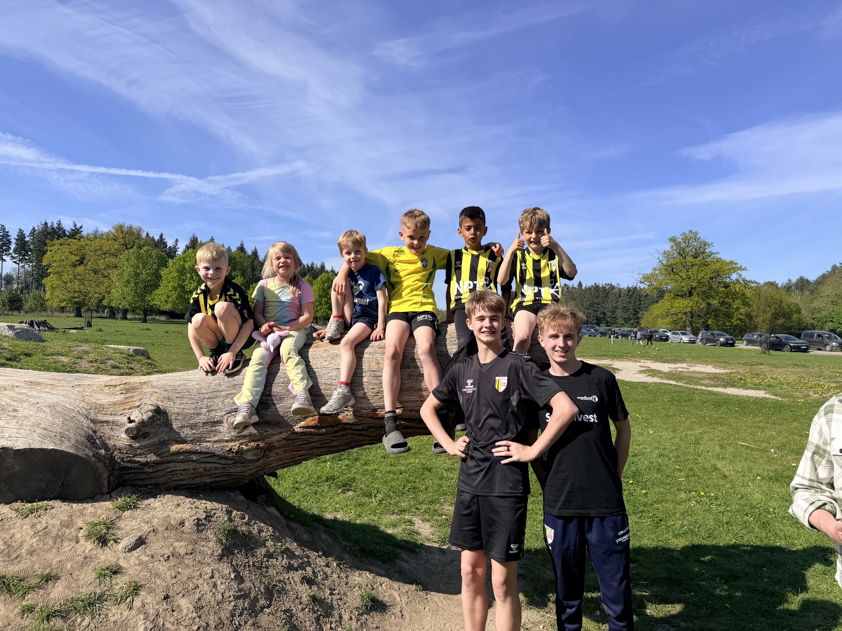 U8 hold - Knuthenborg 9. maj 2026 billede 13