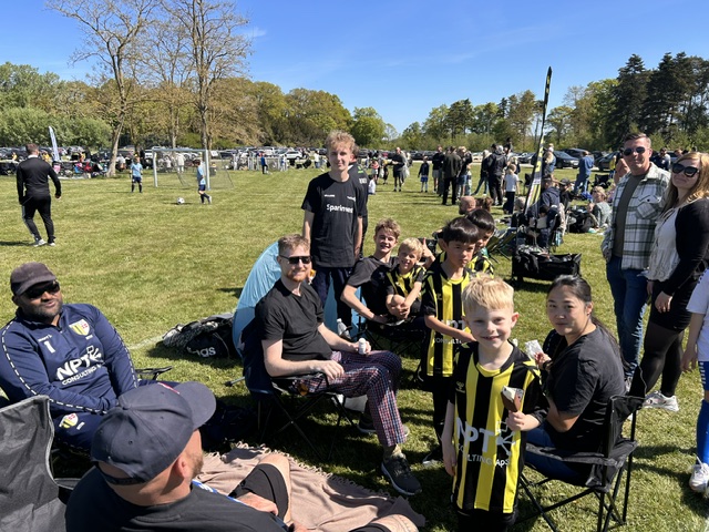 U8 hold - Knuthenborg 9. maj 2026 billede 2