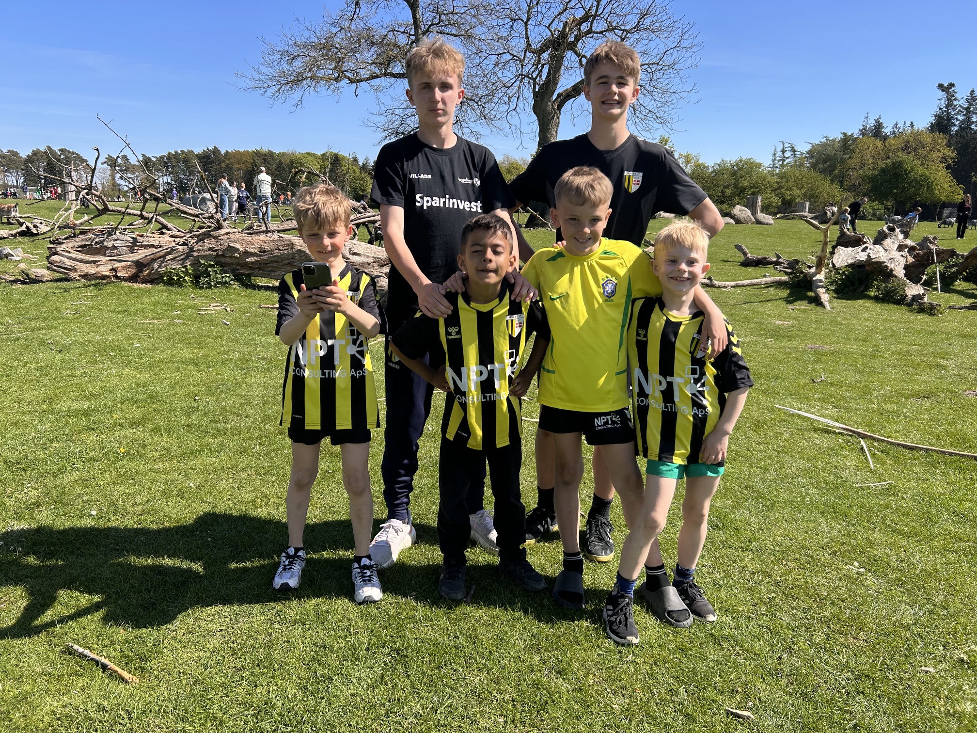 U8 hold - Knuthenborg 9. maj 2026 billede 15