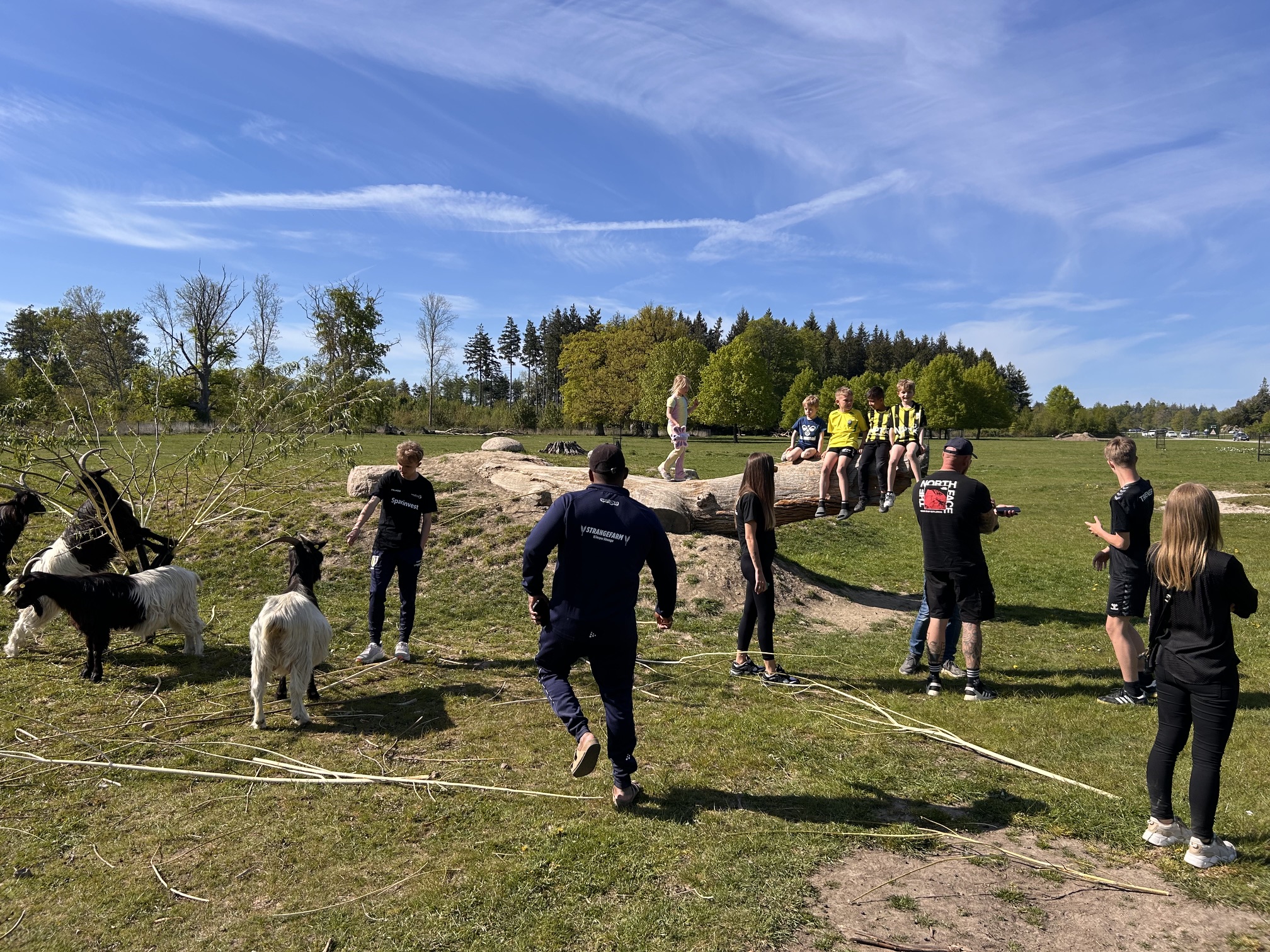 U8 hold - Knuthenborg 9. maj 2026 billede 1
