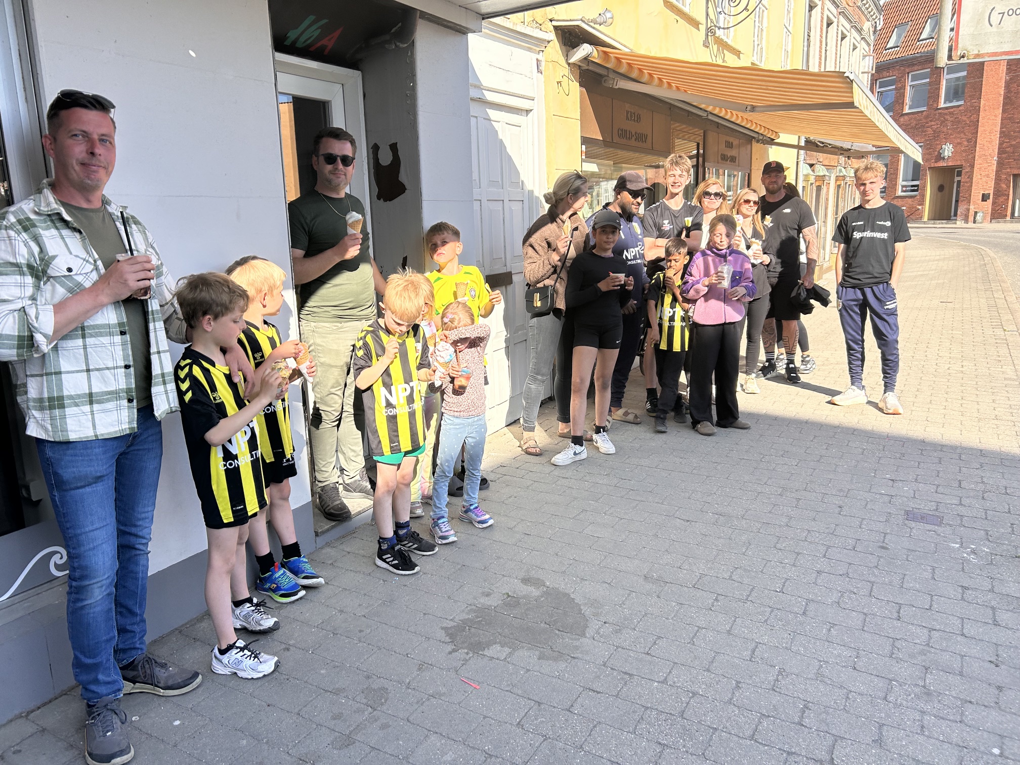 U8 hold - Knuthenborg 9. maj 2026 billede 3