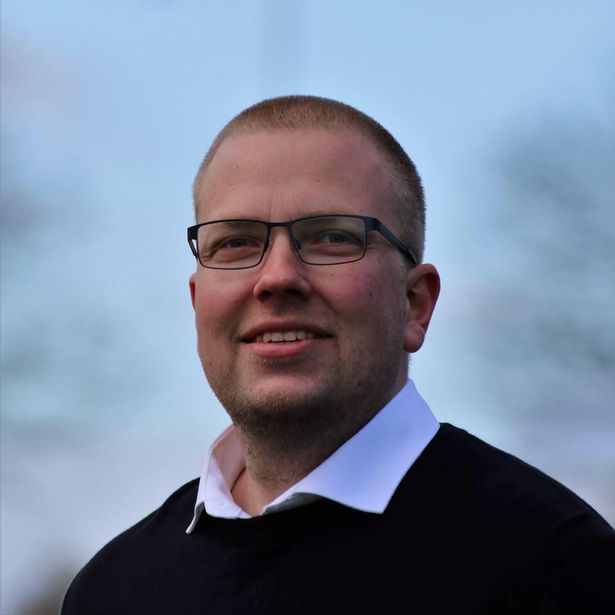Jens-Christian Brandt Jørgensen
